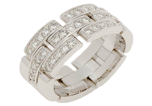 カルティエの指輪は買取で高く売れる？カルティエの指輪の種類と中古市場での価値をご紹介